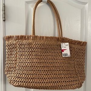 Brand new never used HM tote